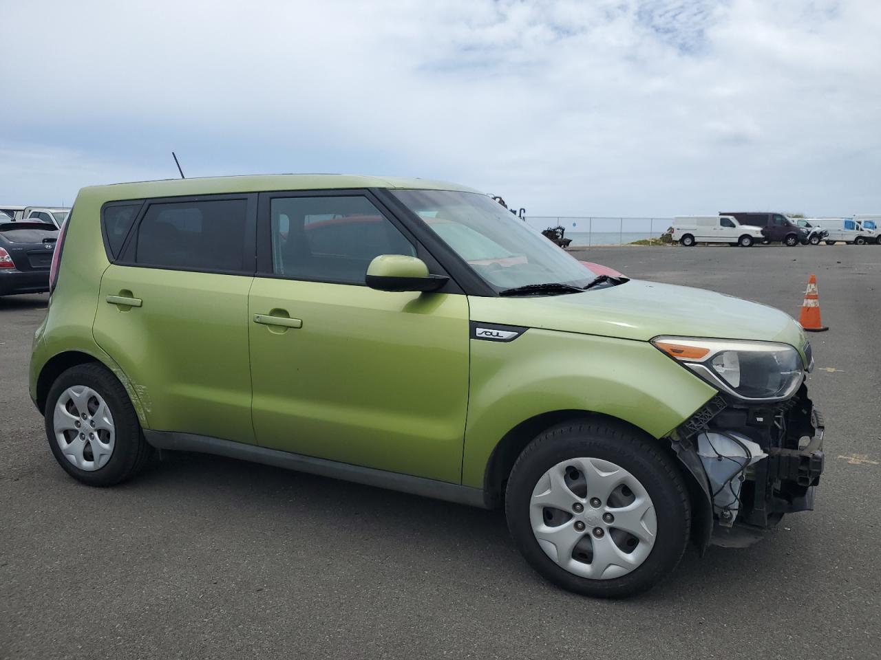 2015 Kia Soul - Image 4