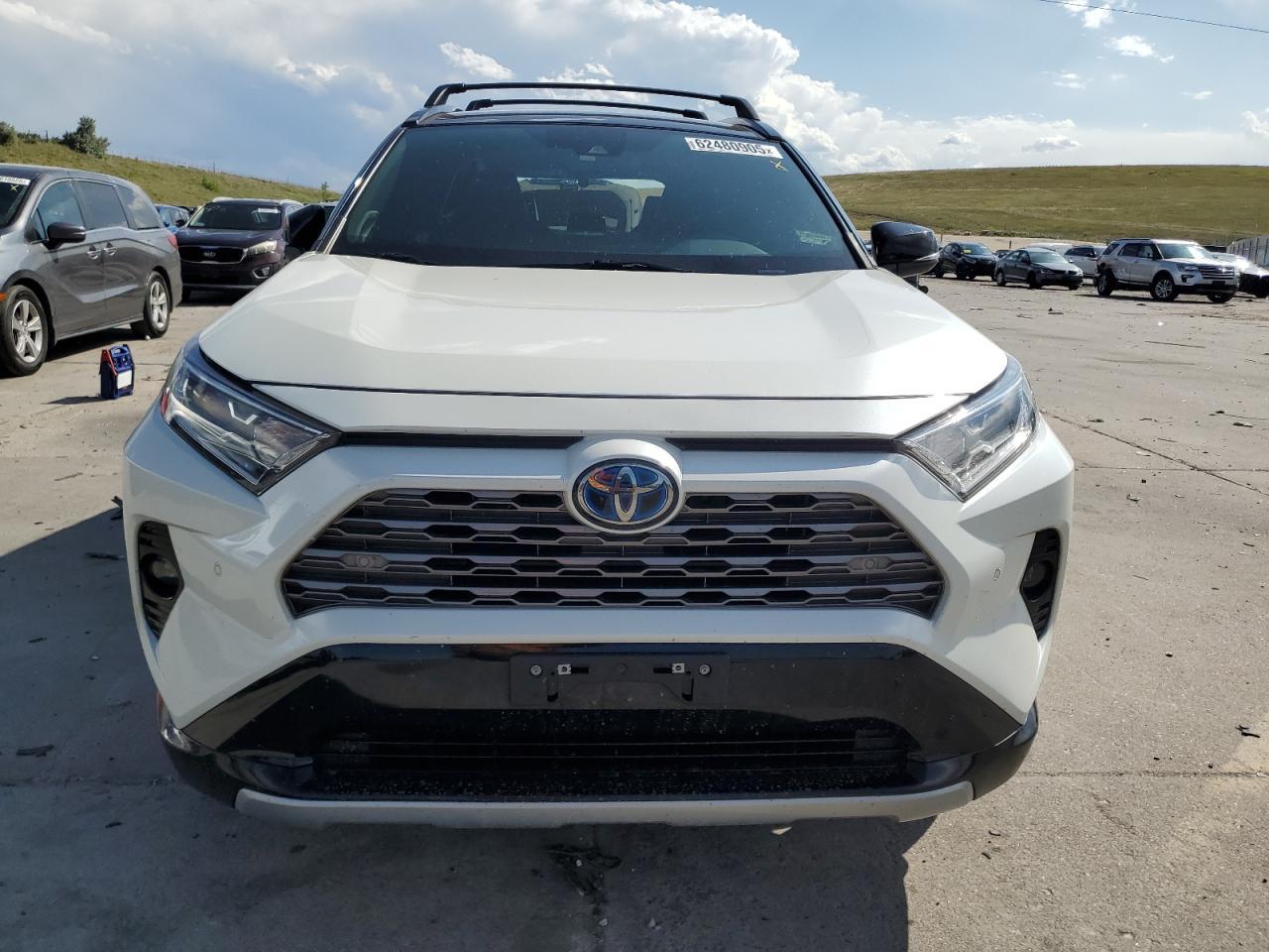 2021 Toyota Rav4 Xse - Фото 5
