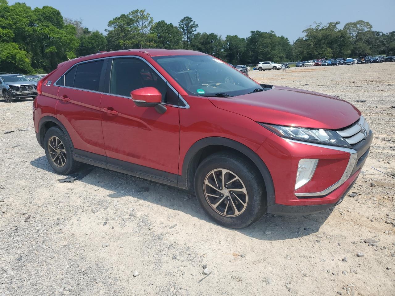 2020 Mitsubishi Eclipse Cross Es - Фото 4