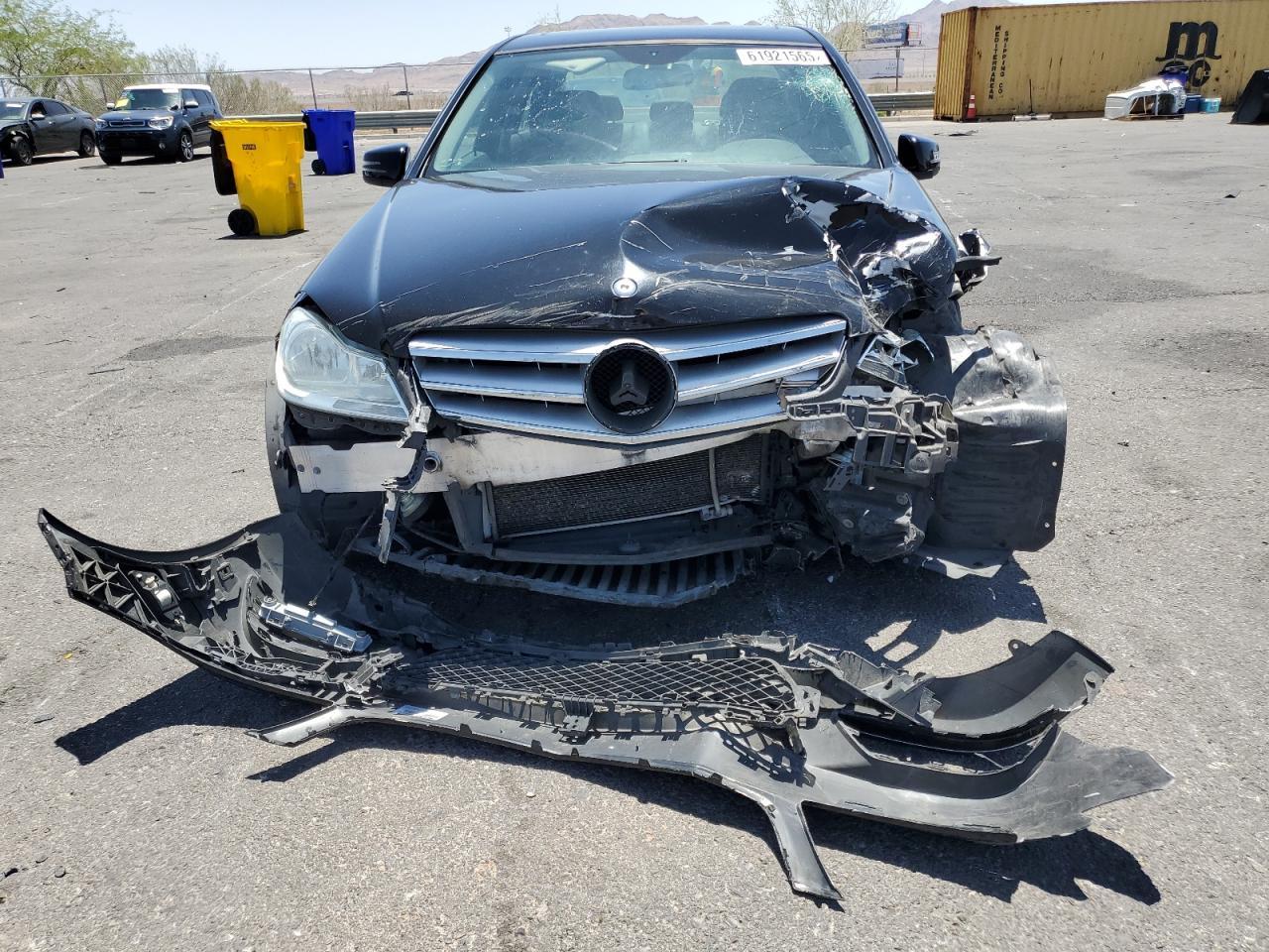 2013 Mercedes-Benz C 300 4Matic - Image 5