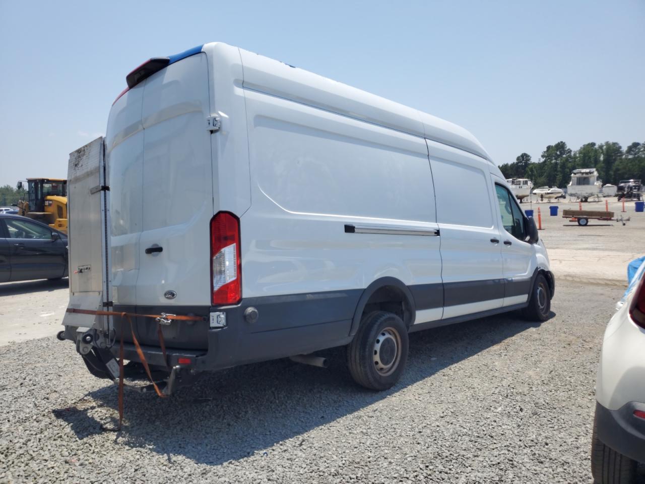 2020 Ford Transit T-350 - Фото 3