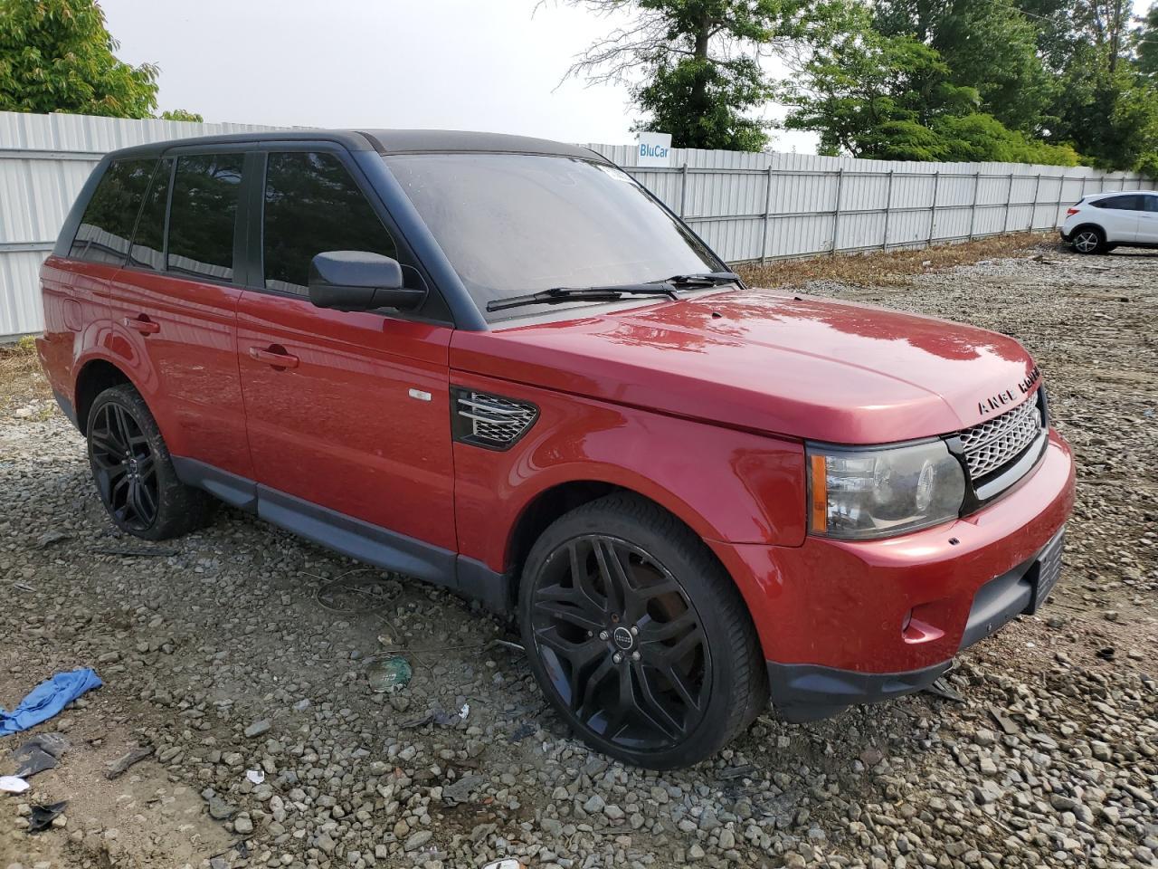 2013 Land Rover Range Rover Sport Hse Luxury - Фото 4