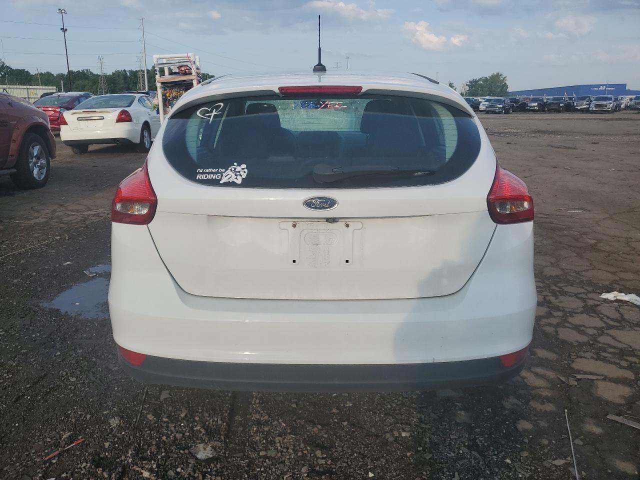 2015 Ford Focus Se - Фото 6
