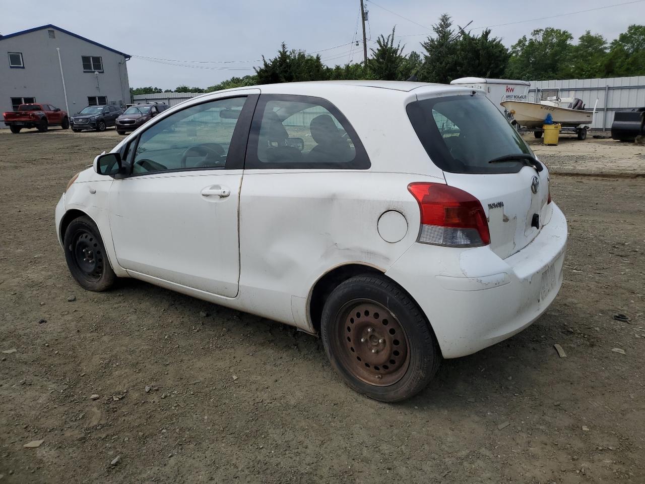 2010 Toyota Yaris - Фото 2