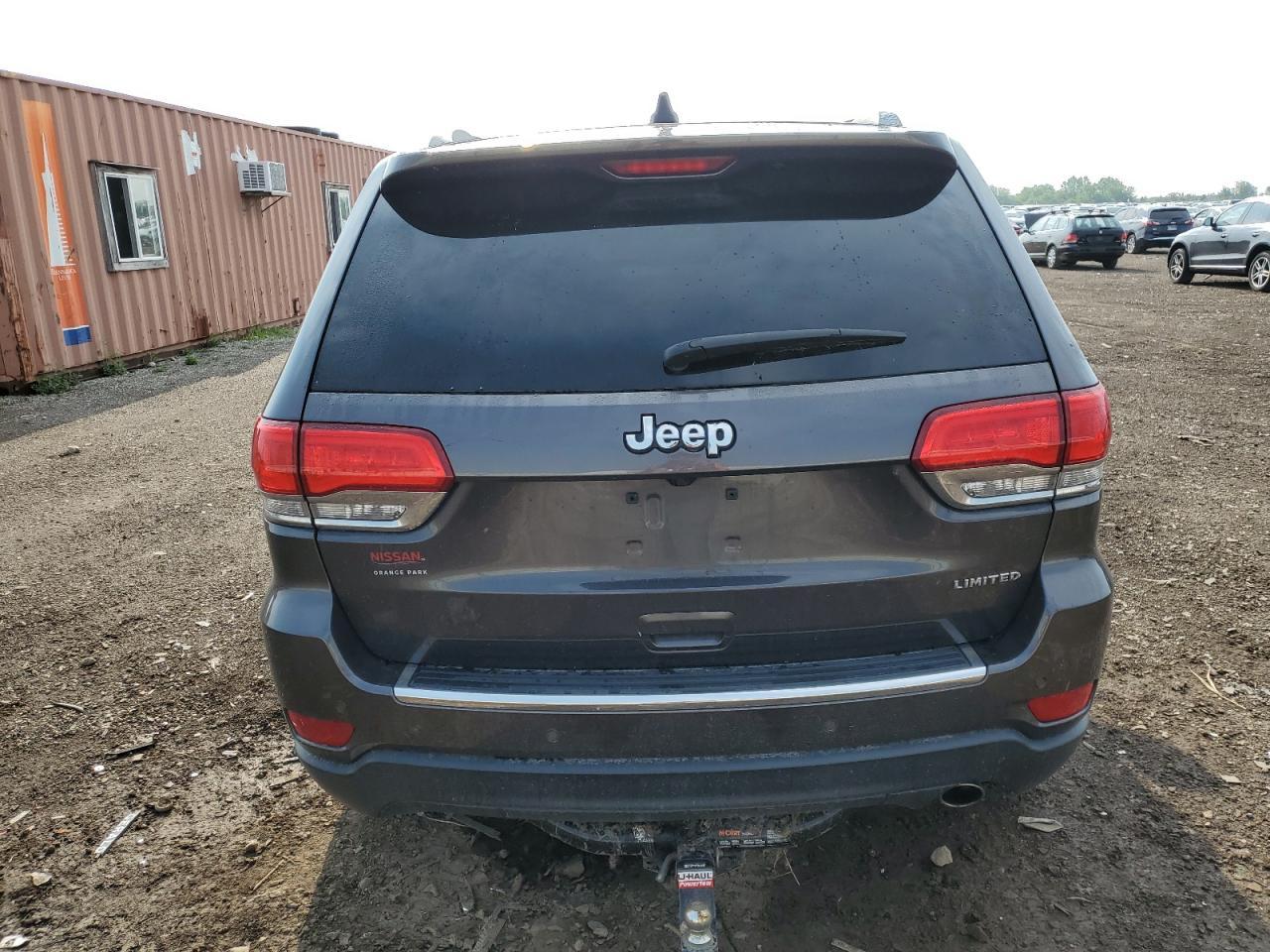 2018 Jeep Grand Cherokee Limited - Image 6