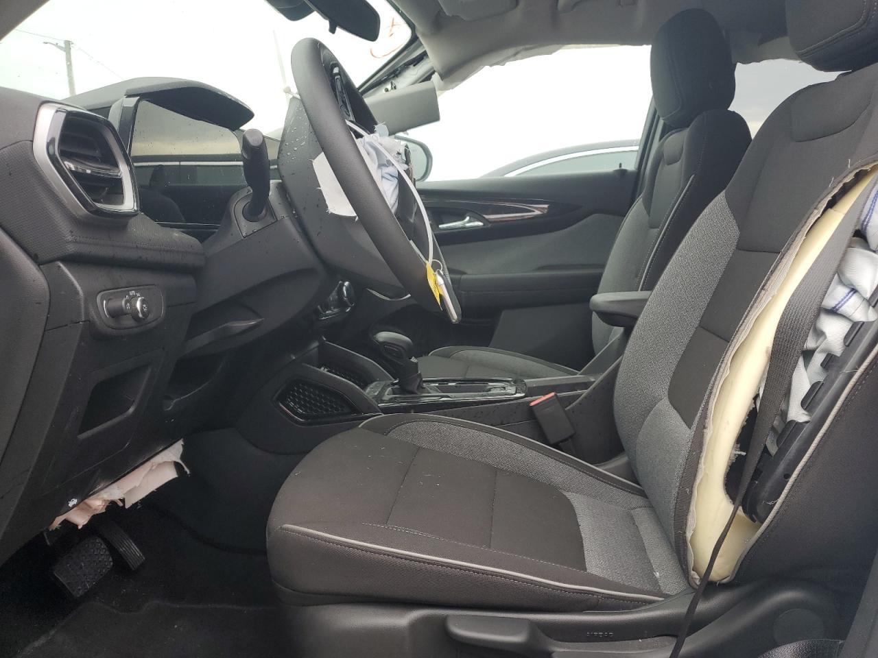 2024 Chevrolet Trailblazer Lt - Фото 7