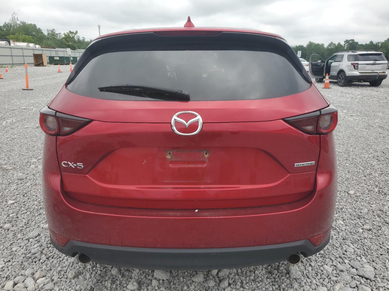 2021 Mazda Cx-5 Touring - Фото 6