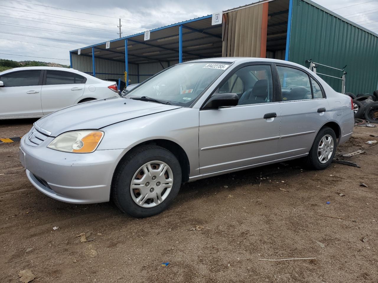 2001 Honda Civic Lx