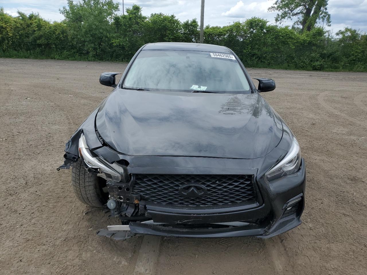 2018 Infiniti Q50 Luxe - Image 5