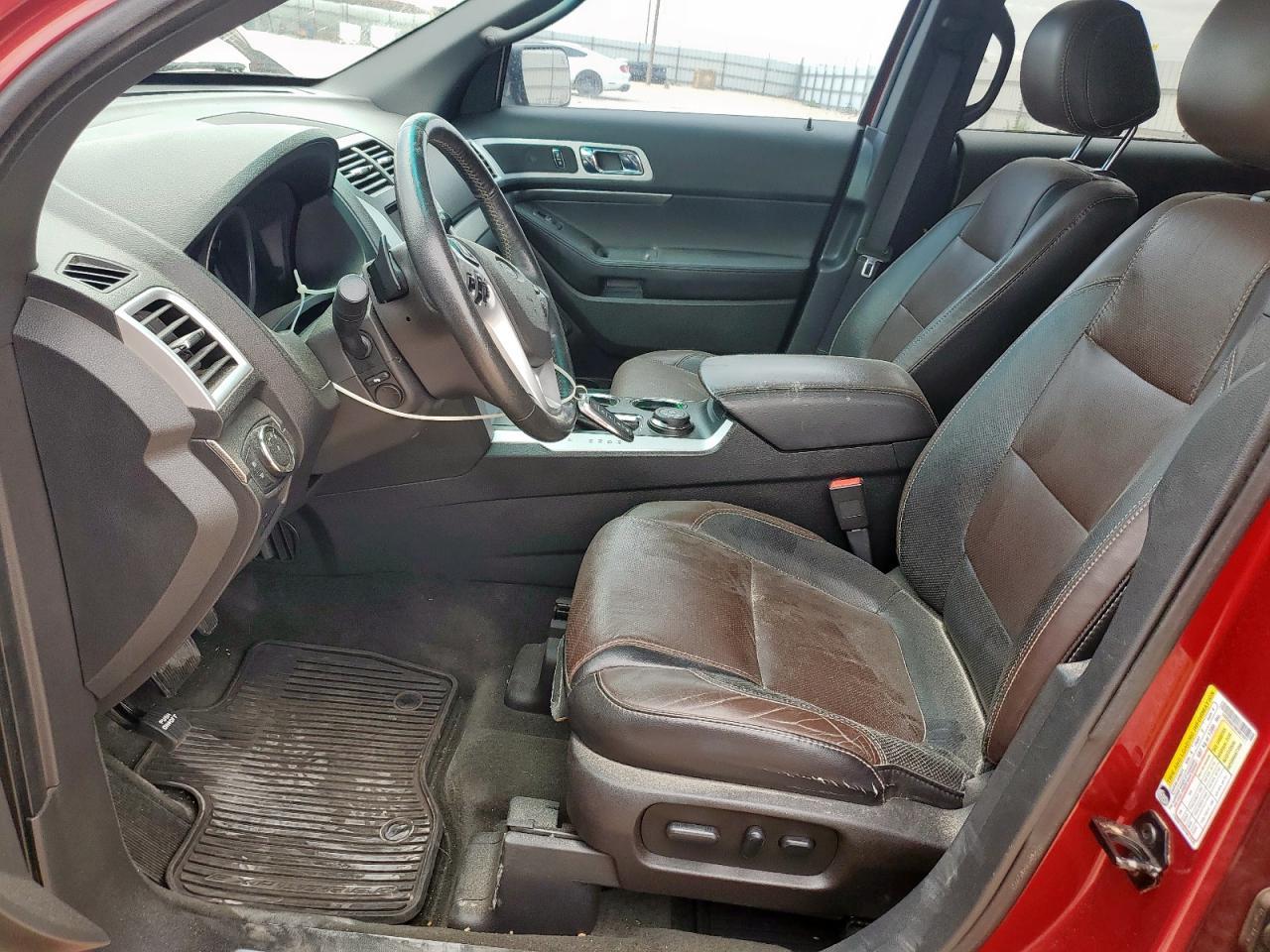 2014 Ford Explorer Sport - Image 7