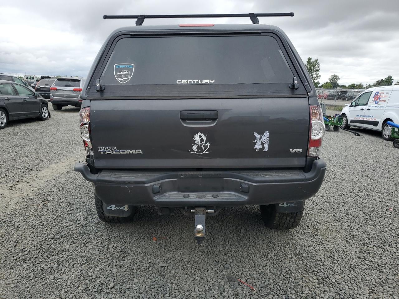2015 Toyota Tacoma Double Cab - Image 6