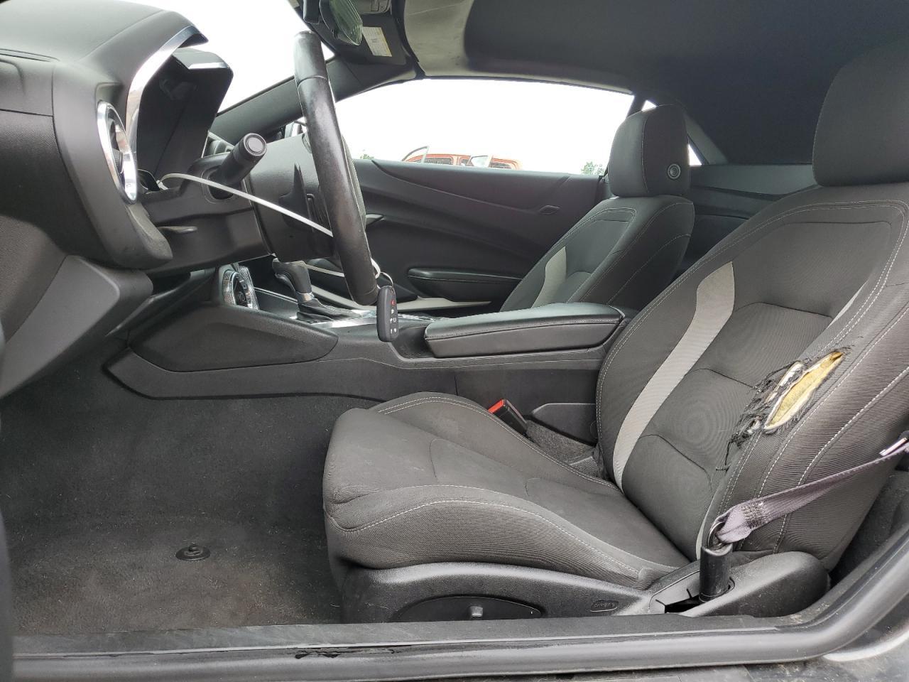 2017 Chevrolet Camaro Ss - Фото 7