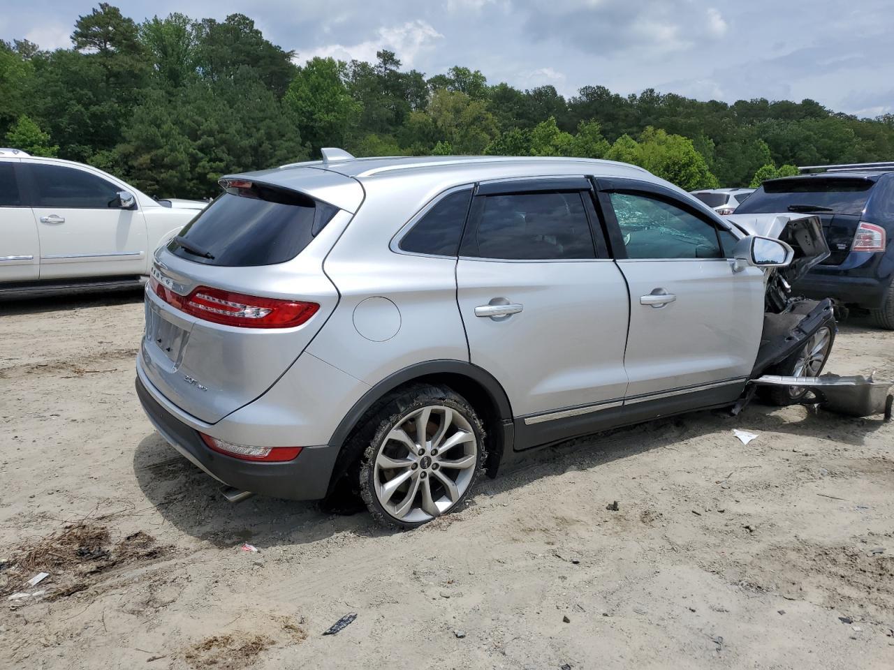 2018 Lincoln Mkc Select - Фото 3