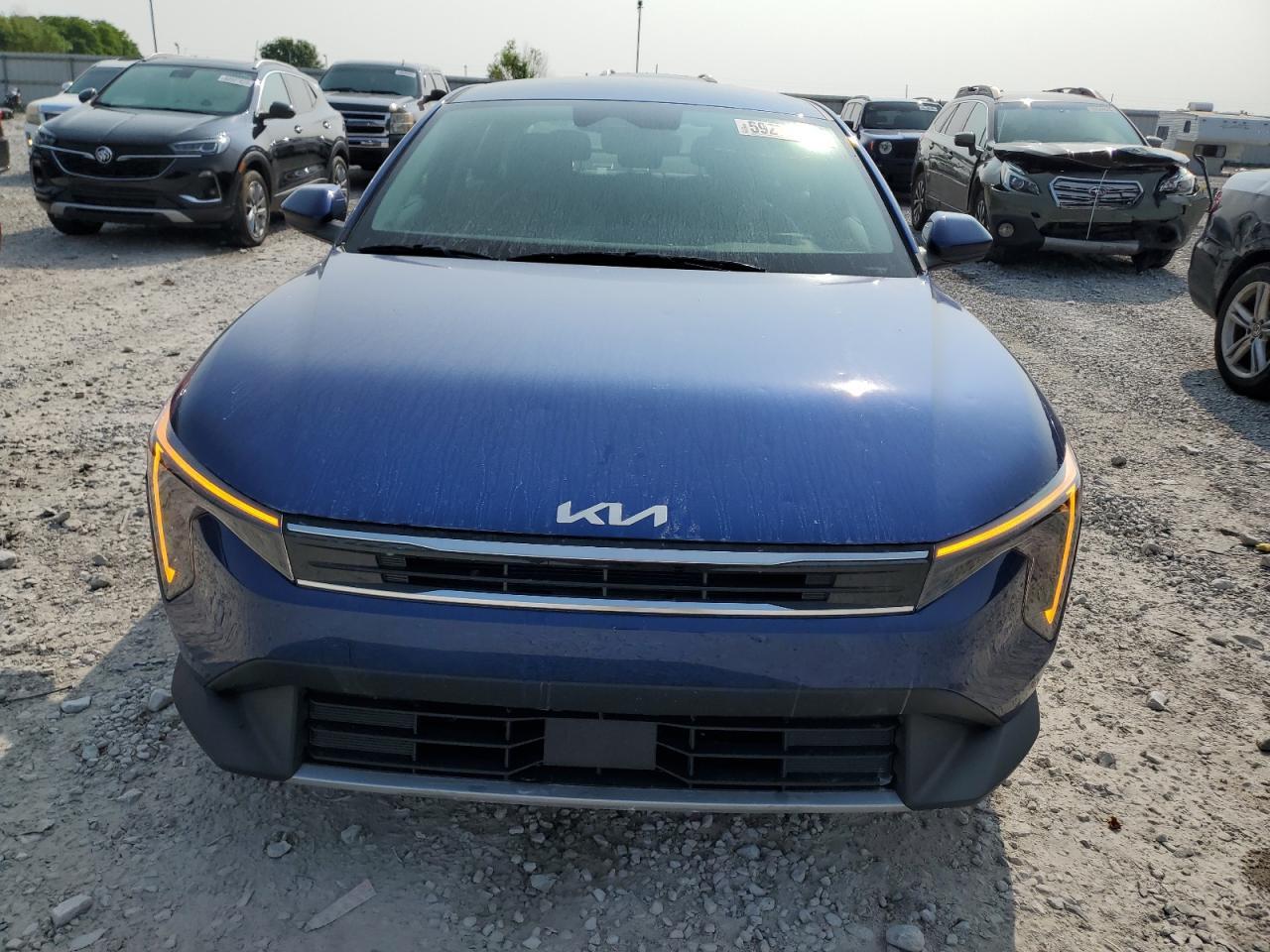 2025 Kia K4 Ex - Image 5