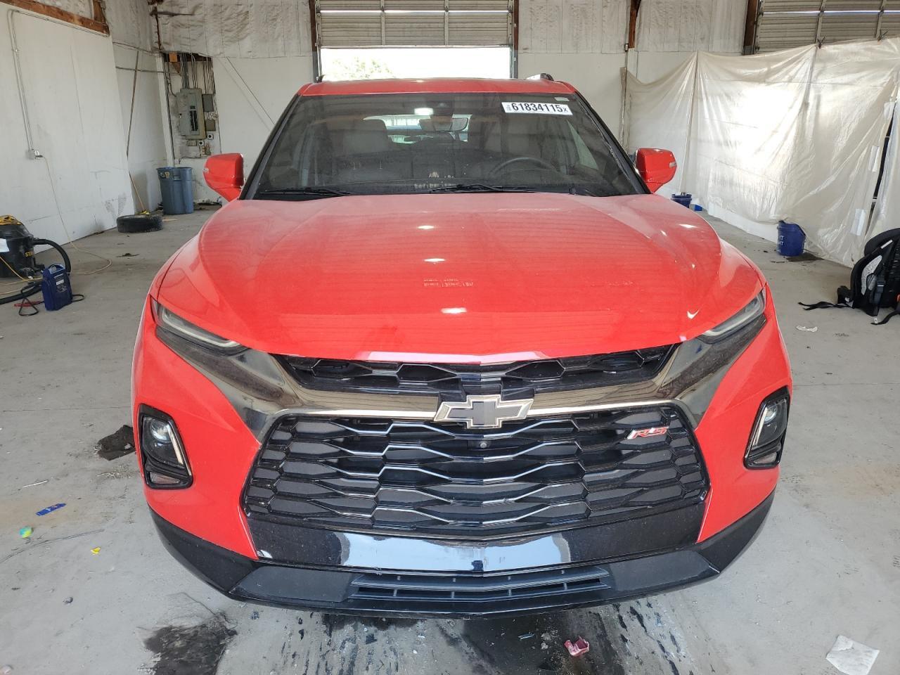 2021 Chevrolet Blazer Rs - Фото 5