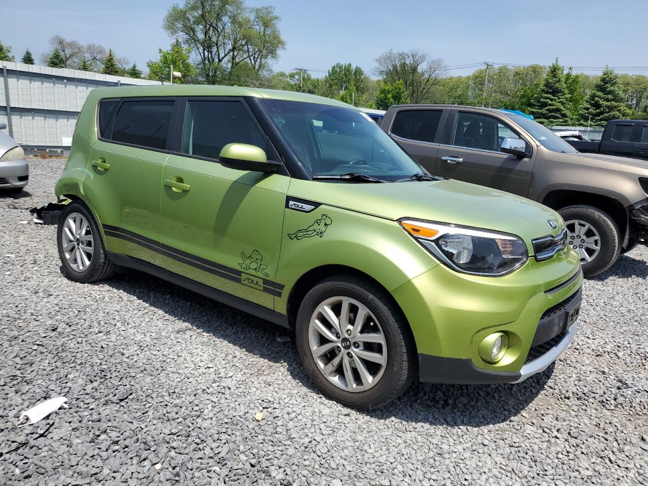 2017 Kia Soul + - Фото 4