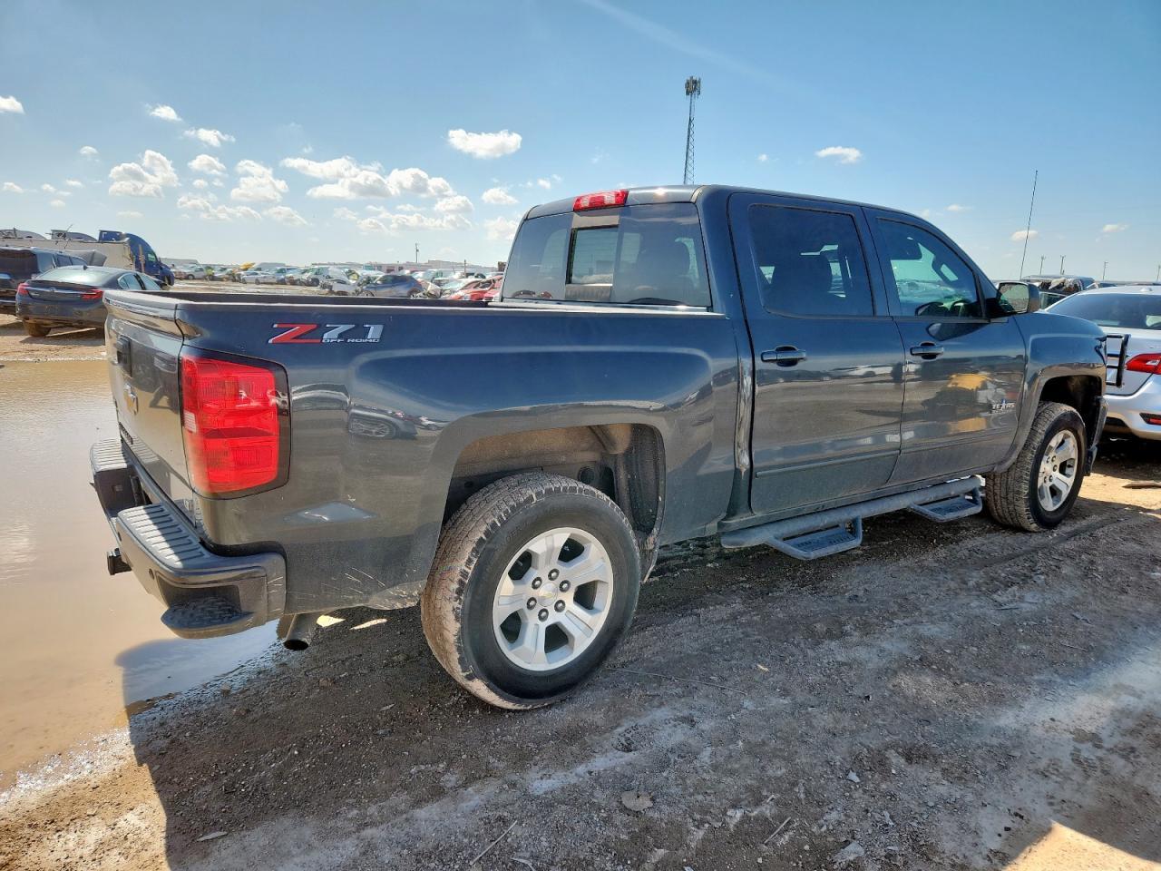 2018 Chevrolet Silverado K1500 Lt - Фото 3