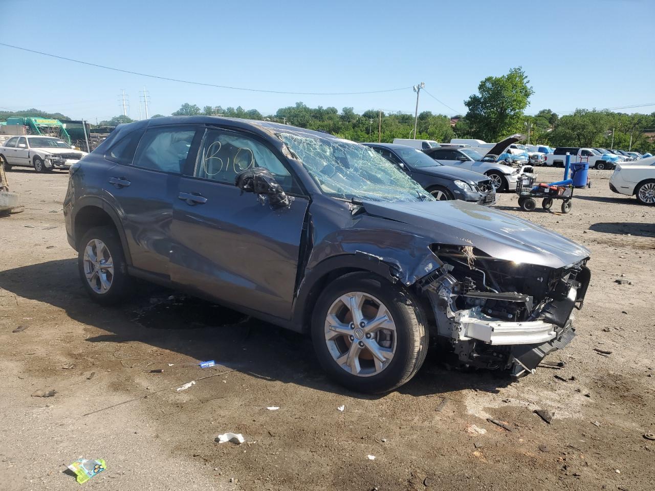 2024 Honda Hr-V Lx - Image 4