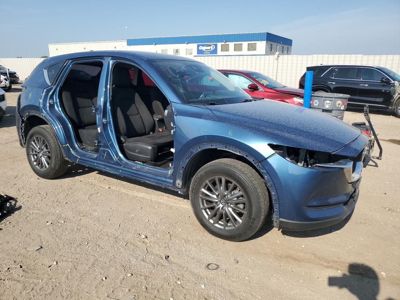 2018 Mazda Cx-5 Sport - Image 4