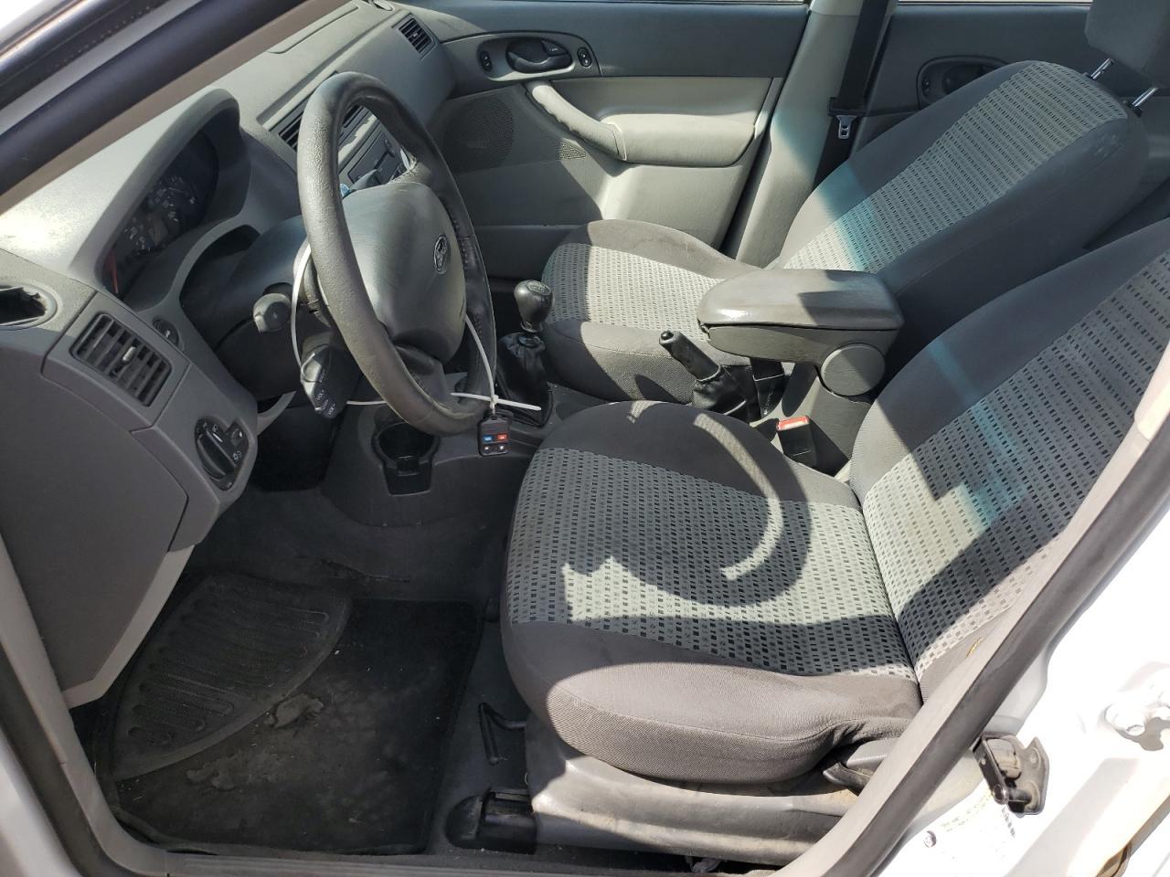 2005 Ford Focus Zx4 - Фото 7