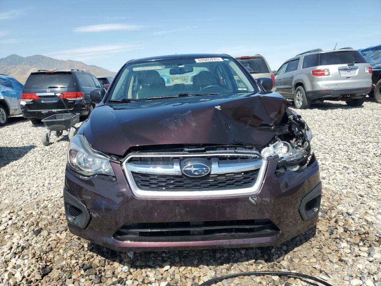 2013 Subaru Impreza - Image 5
