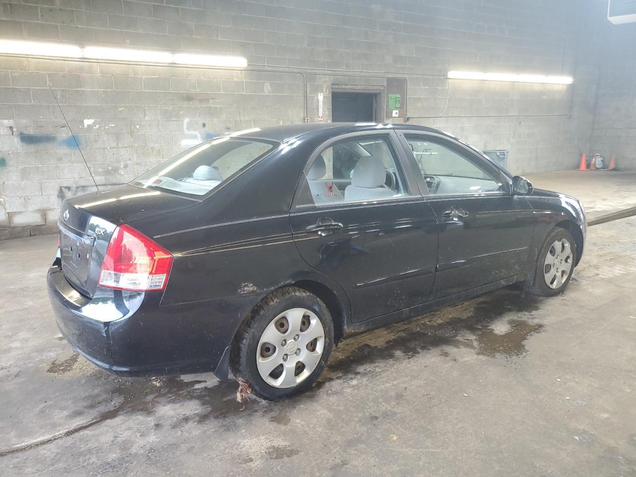 2009 Kia Spectra Ex - Фото 3