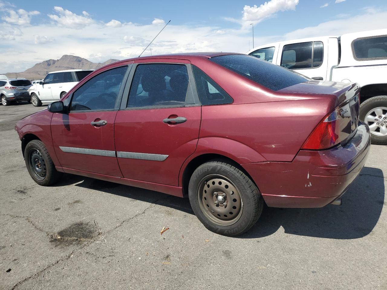 2007 Ford Focus Zx4 - Фото 2