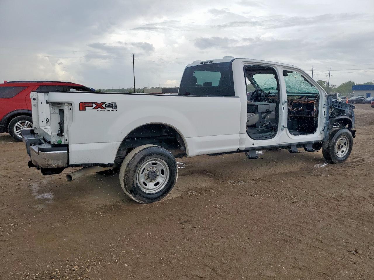 2020 Ford F250 Super Duty - Фото 3