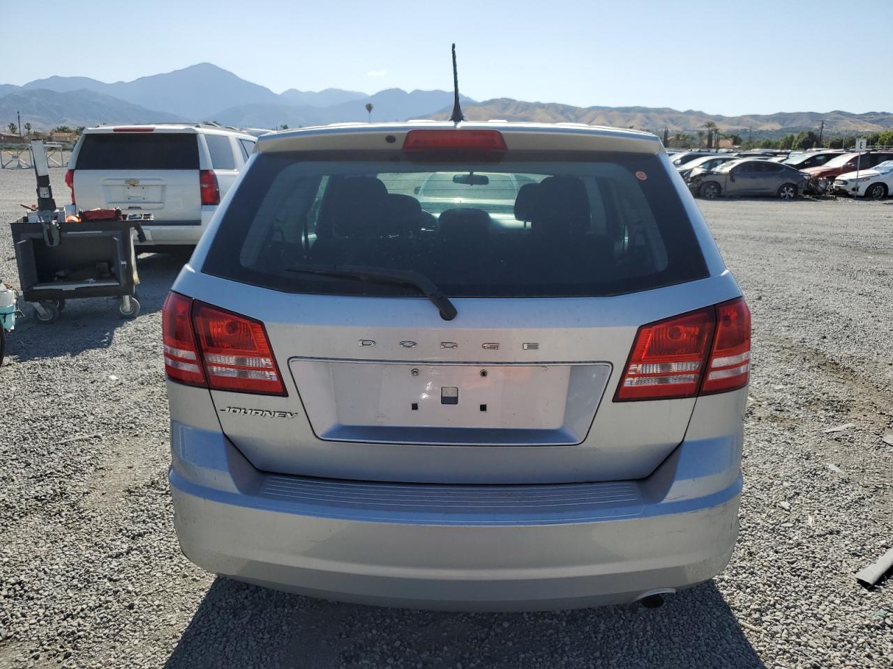2014 Dodge Journey - Фото 6