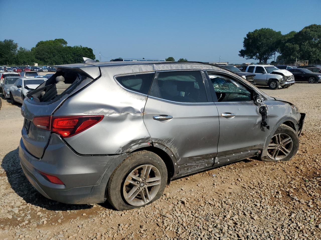 2017 Hyundai Santa Fe Sport - Фото 3