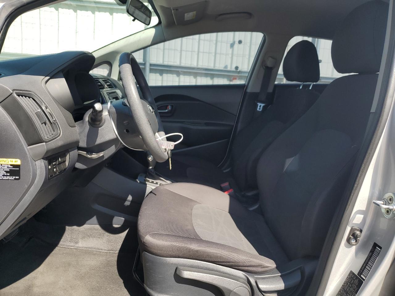 2016 Kia Rio Lx - Image 7