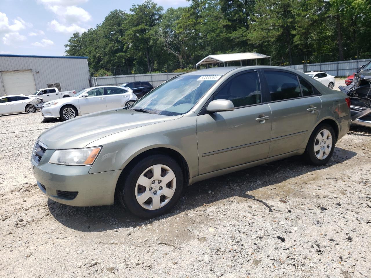 2008 Hyundai Sonata Gls