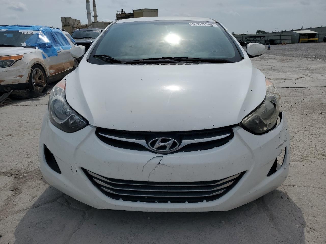 2013 Hyundai Elantra Gls - Фото 5