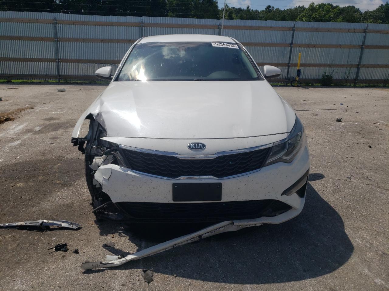 2019 Kia Optima Lx - Image 5