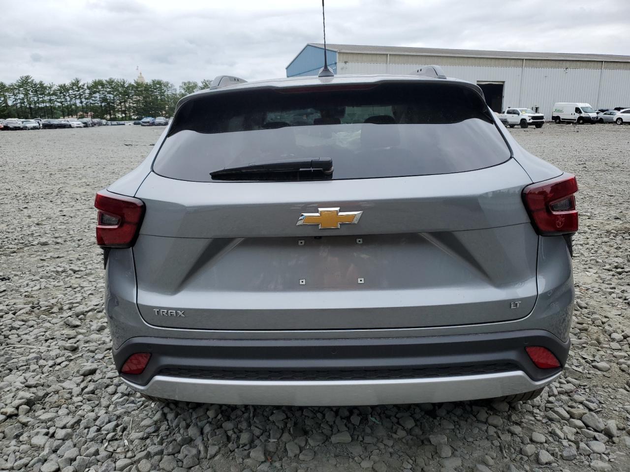 2025 Chevrolet Trax 1Lt - Image 6