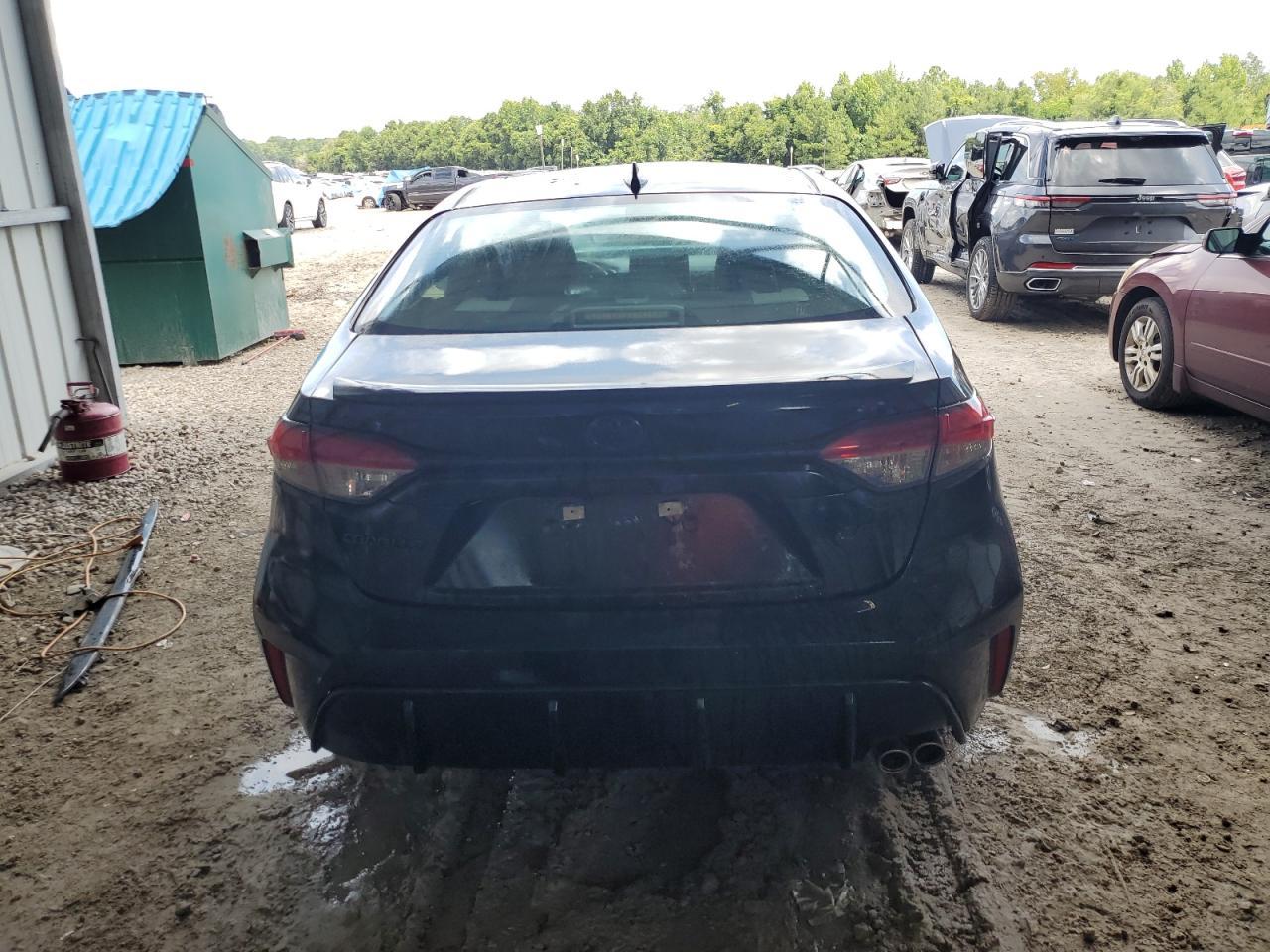 2024 Toyota Corolla Night Shade - Image 6