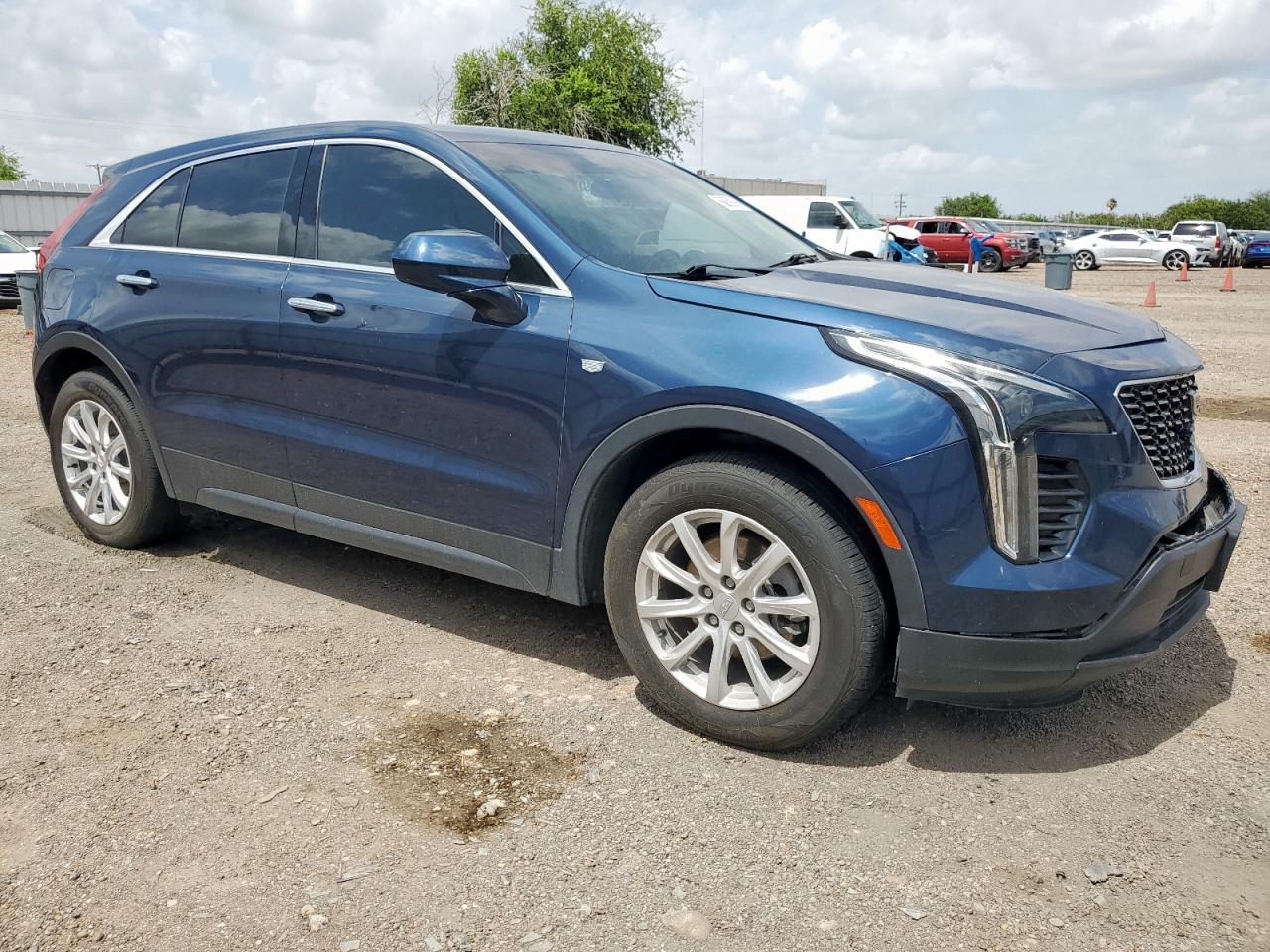 2021 Cadillac Xt4 Luxury - Image 4