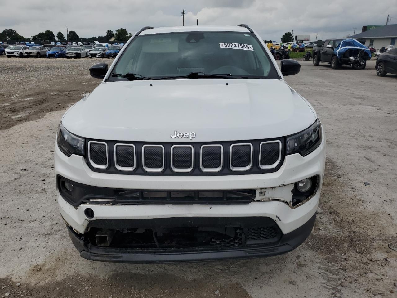 2022 Jeep Compass Latitude - Фото 5