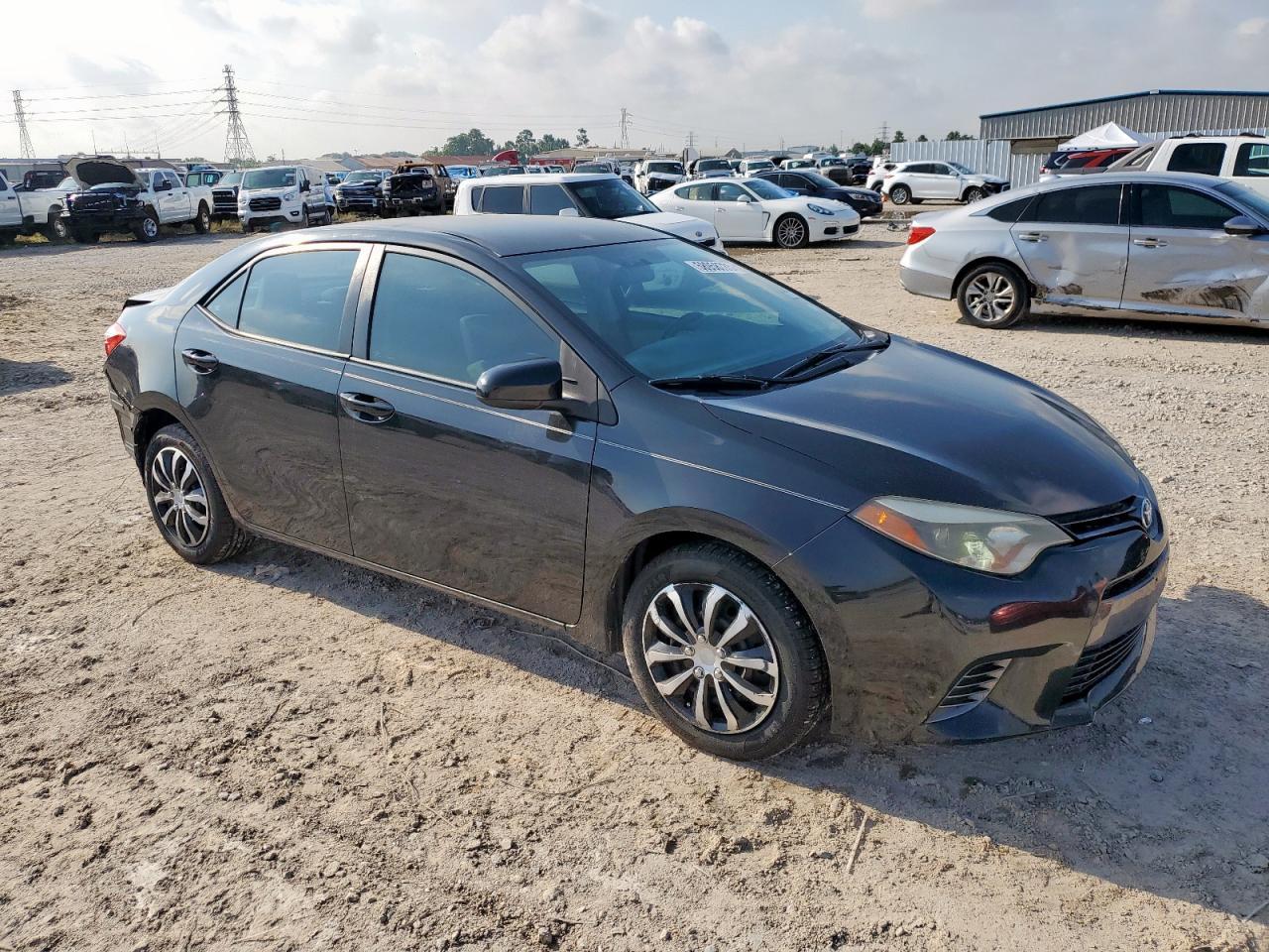 2015 Toyota Corolla L - Фото 4