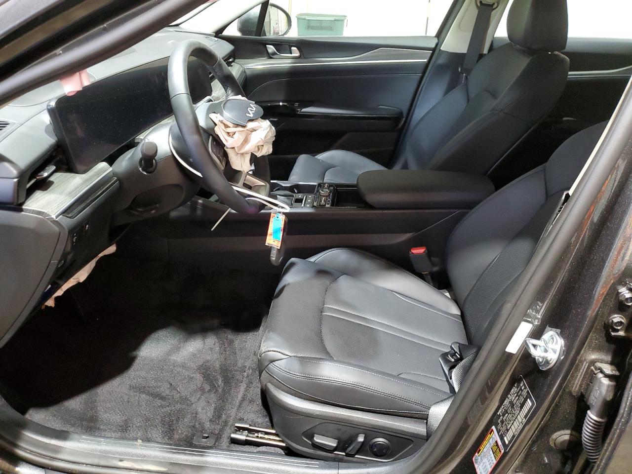 2025 Kia K5 Ex - Фото 7