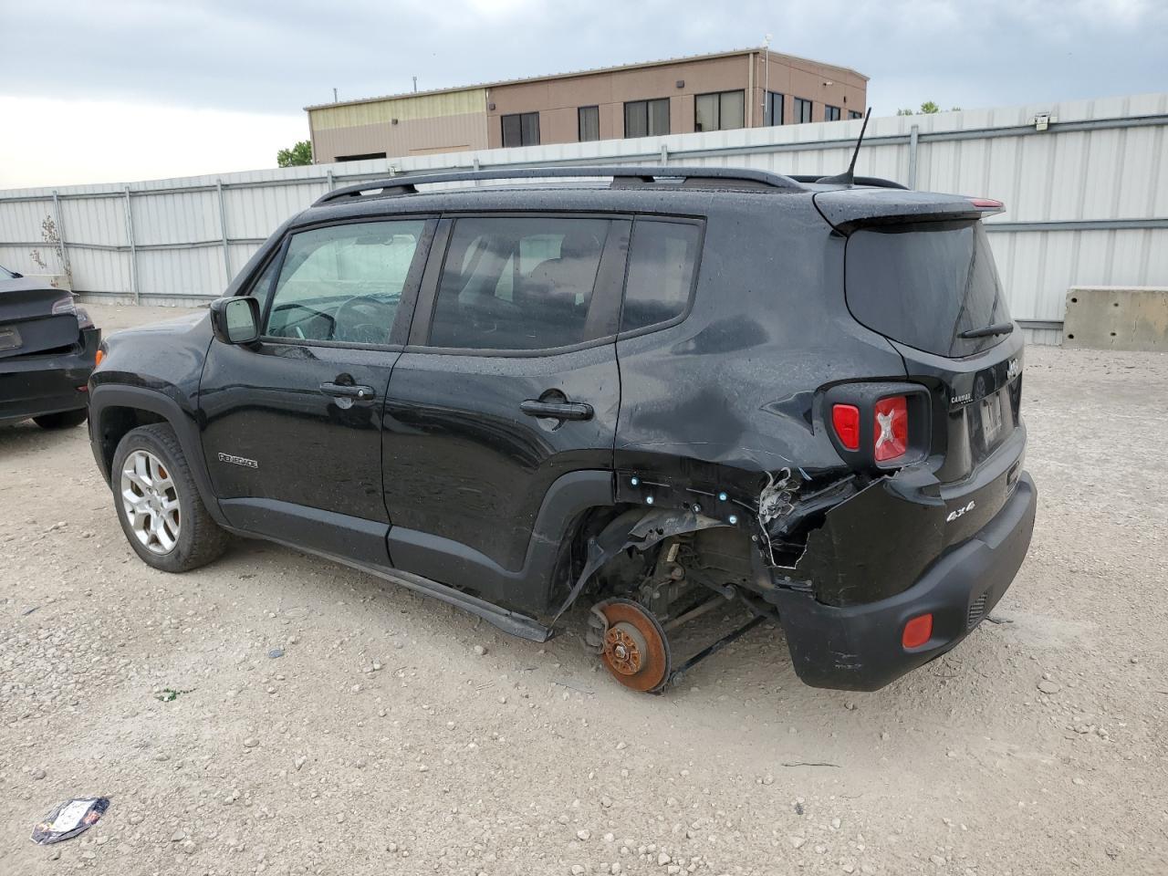 2018 Jeep Renegade Latitude - Фото 2