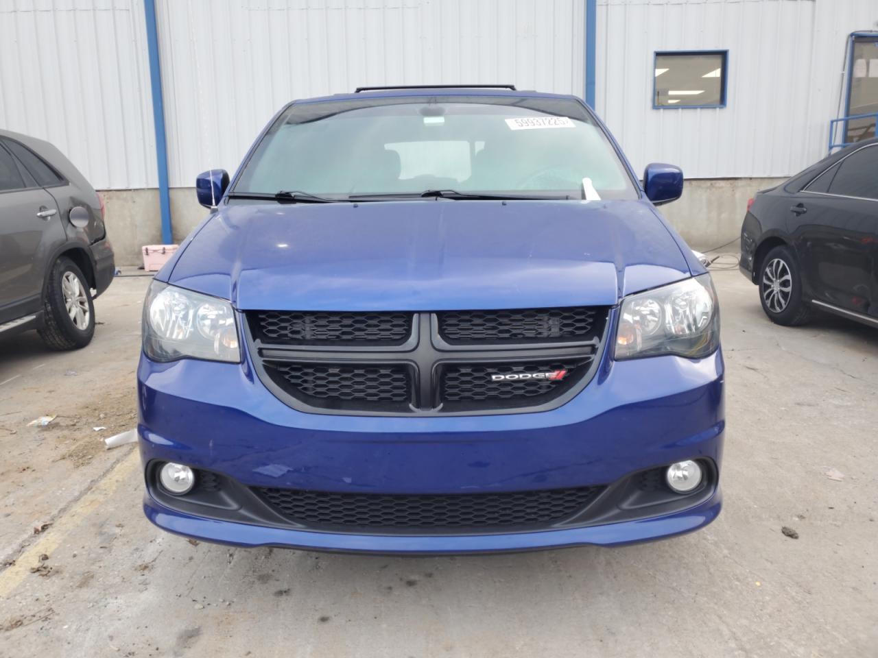 2020 Dodge Grand Caravan Se - Фото 5