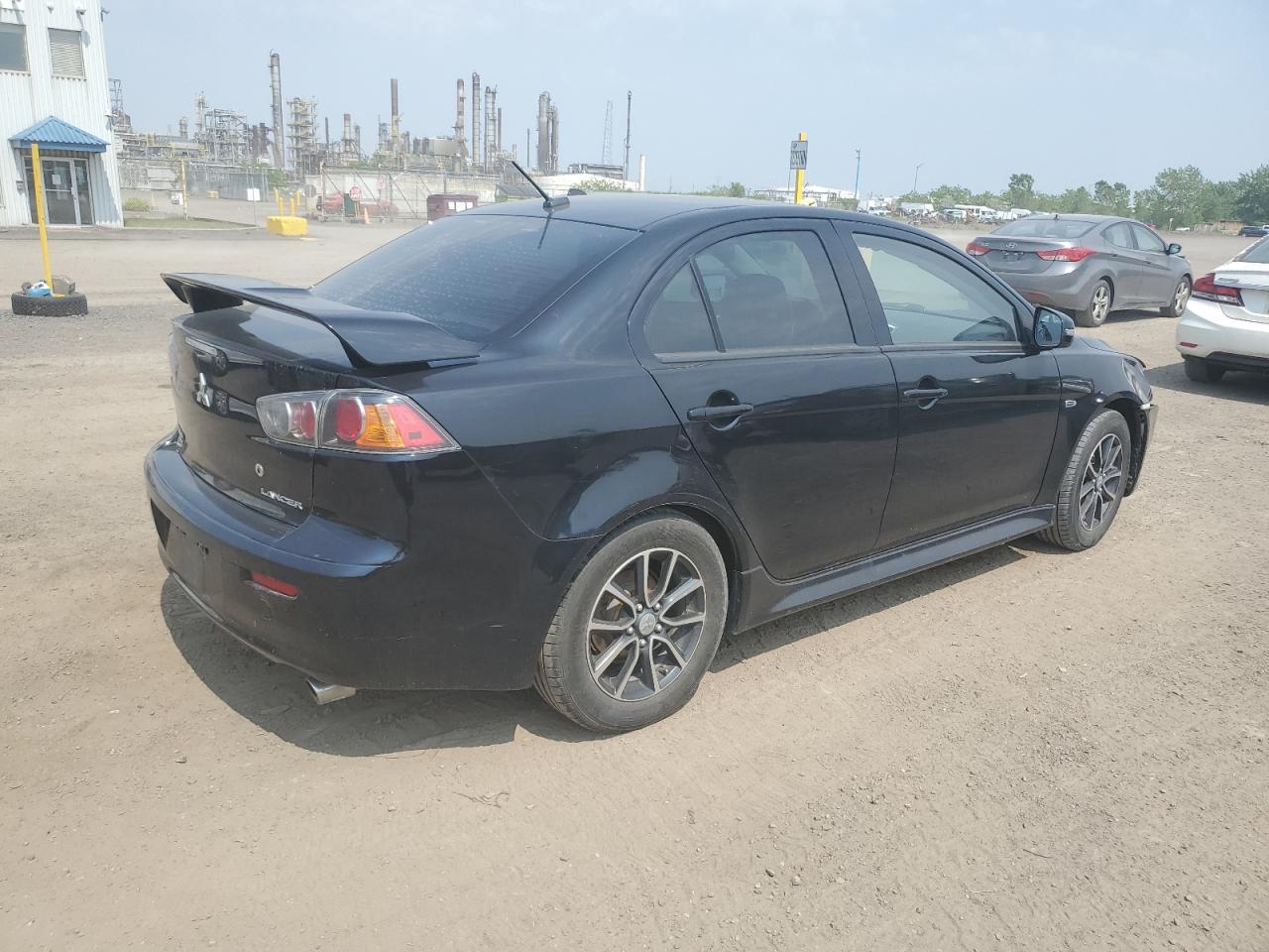 2015 Mitsubishi Lancer Se - Фото 3