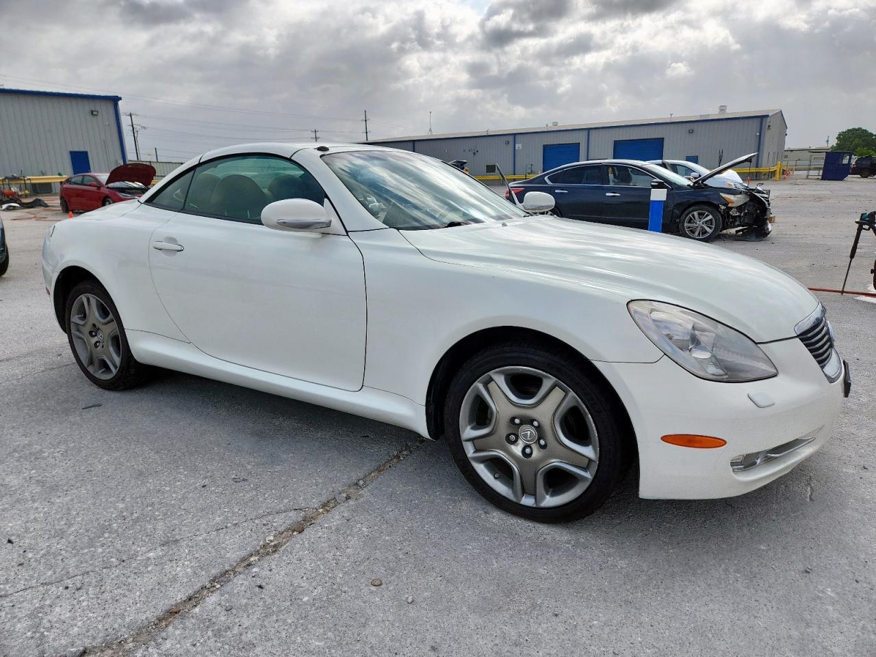 2006 Lexus Sc 430 - Image 4