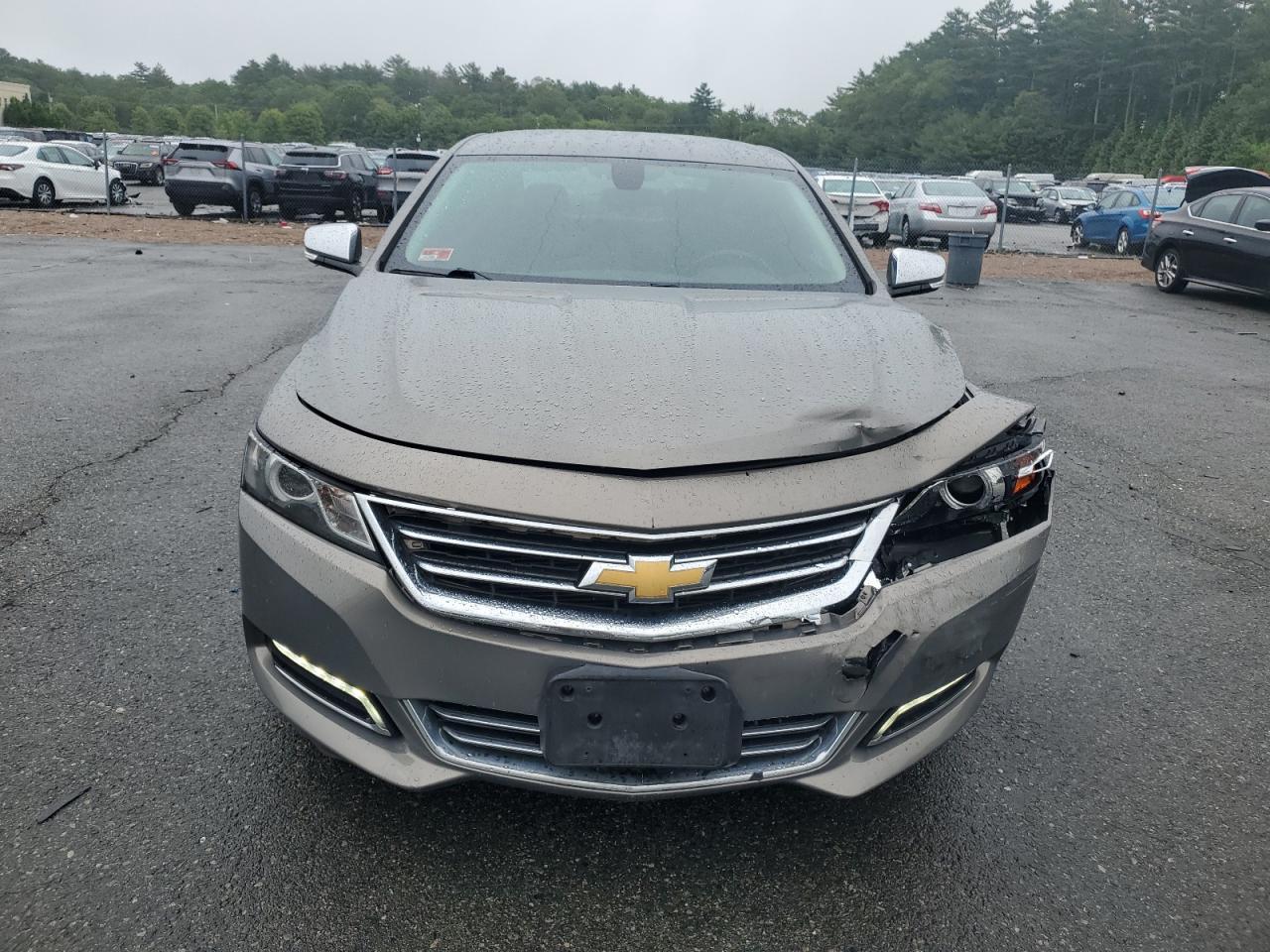 2018 Chevrolet Impala Premier - Image 5