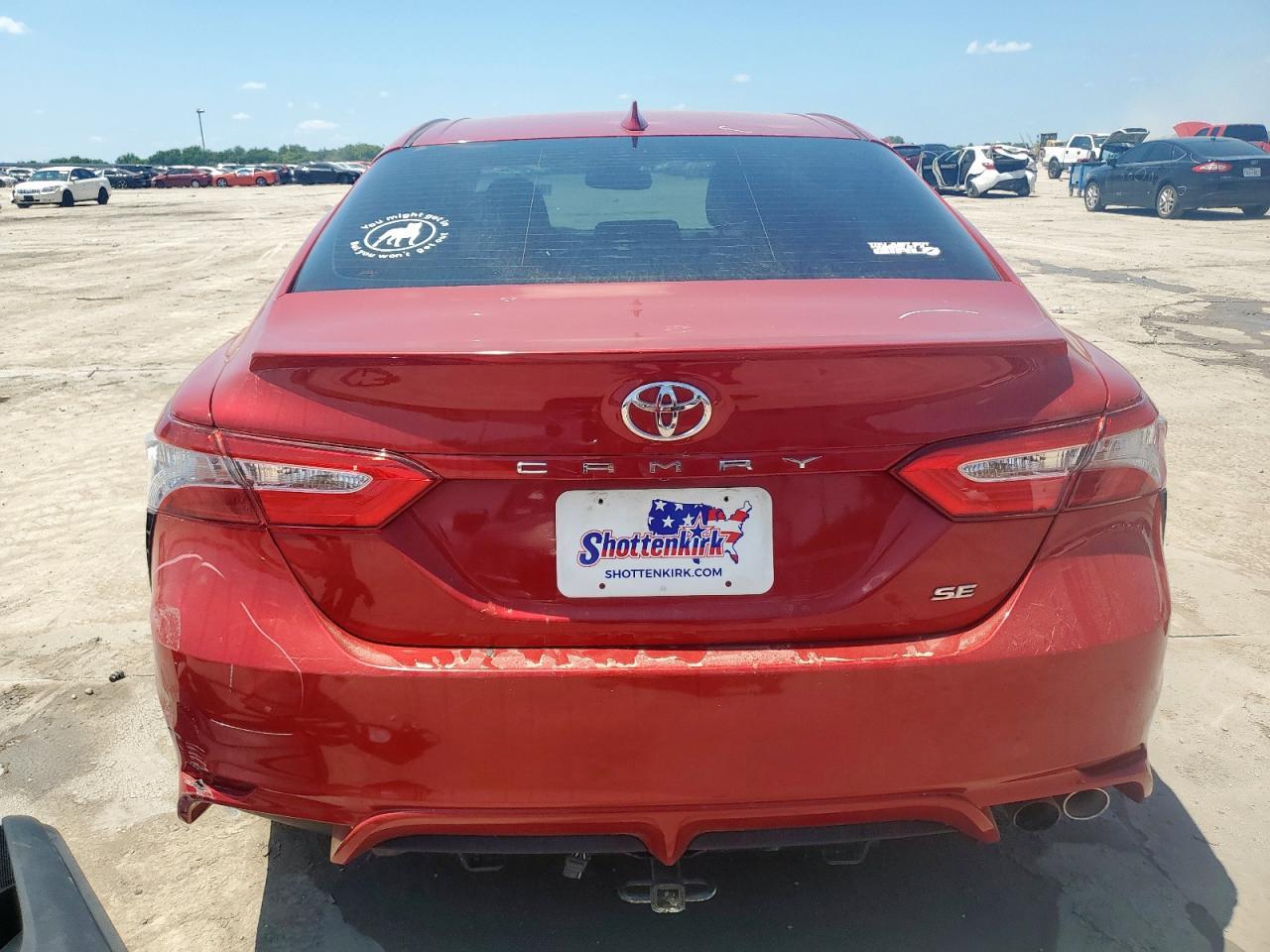 2019 Toyota Camry L - Фото 6