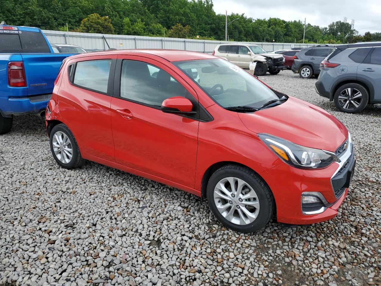 2020 Chevrolet Spark 1Lt - Фото 4