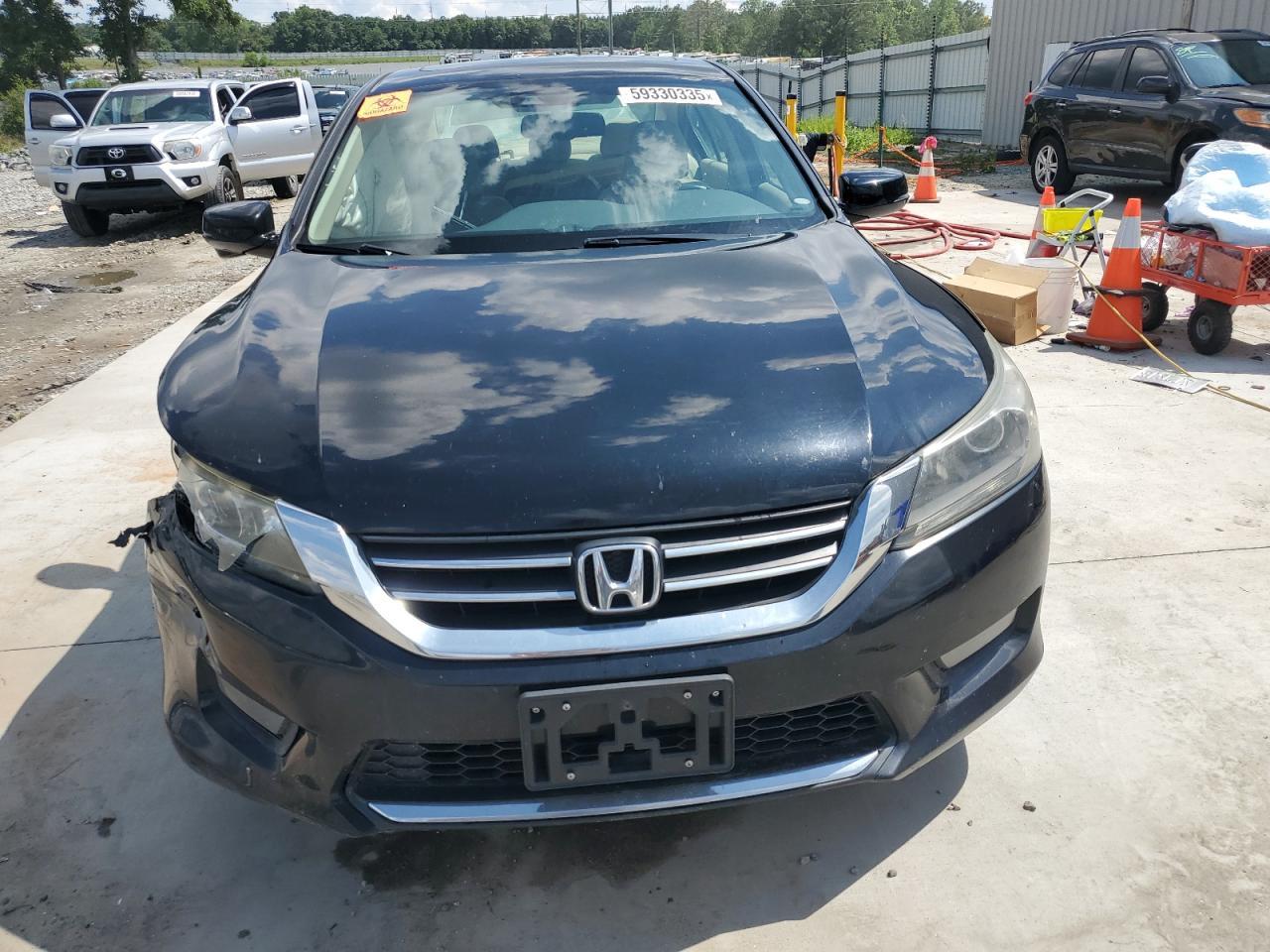 2014 Honda Accord Exl - Фото 5