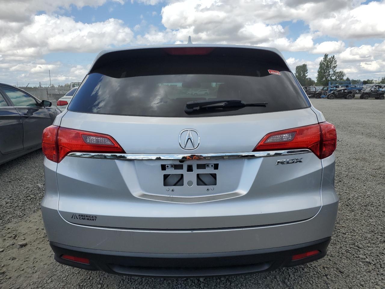 2013 Acura Rdx Technology - Image 6