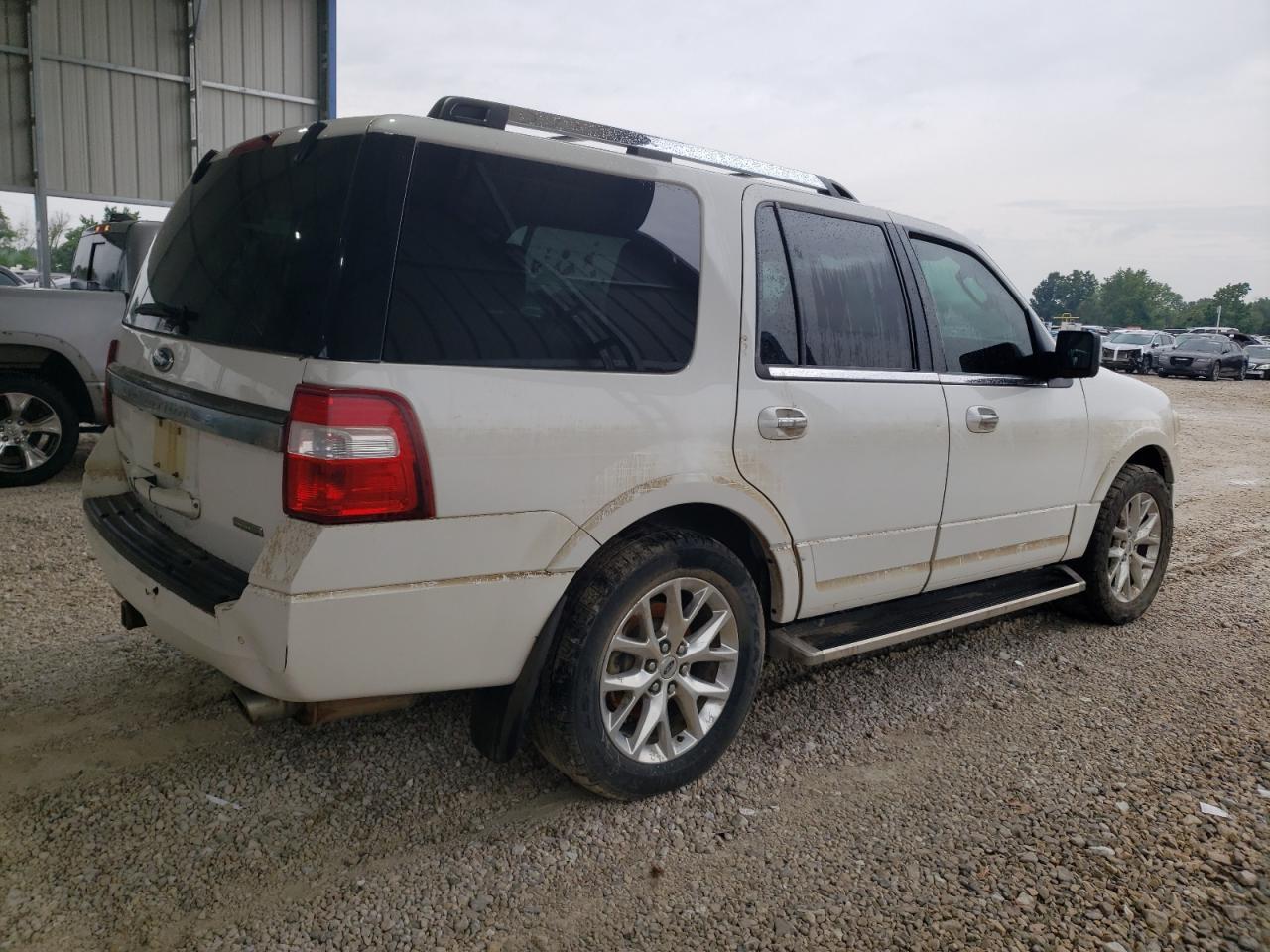 2015 Ford Expedition Limited - Фото 3
